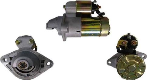 PIM 60790140 - Starter autospares.lv