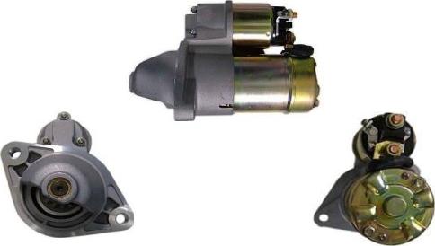 PIM 60790120 - Starter autospares.lv