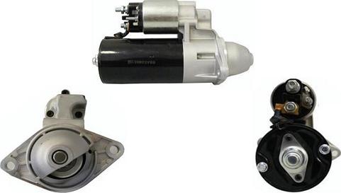 PIM 60790330 - Starter autospares.lv