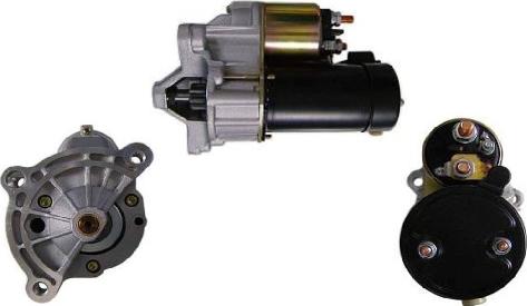 PIM 60740210 - Starter autospares.lv