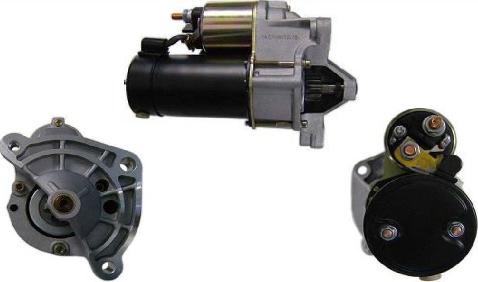 PIM 60740220 - Starter autospares.lv