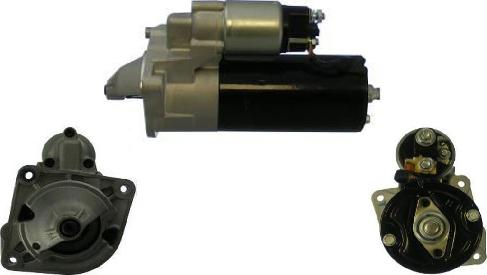 PIM 60750440 - Starter autospares.lv