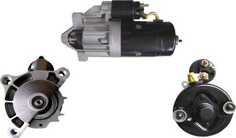 PIM 60750460 - Starter autospares.lv