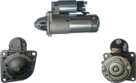 PIM 60750400 - Starter autospares.lv