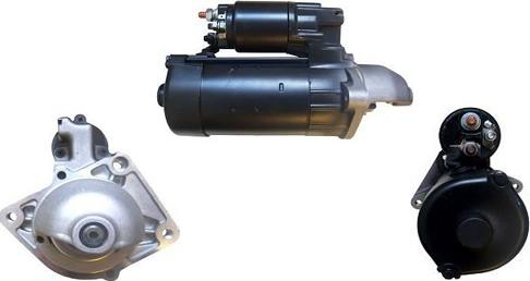 PIM 60750200 - Starter autospares.lv