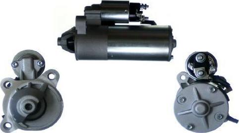 PIM 60760900 - Starter autospares.lv