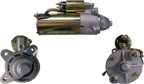 PIM 60760920 - Starter autospares.lv