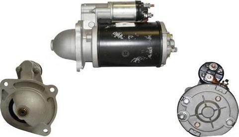 PIM 60760820 - Starter autospares.lv