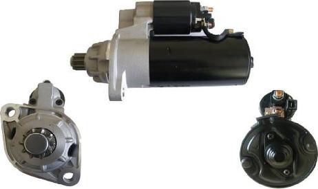 PIM 60761020 - Starter autospares.lv