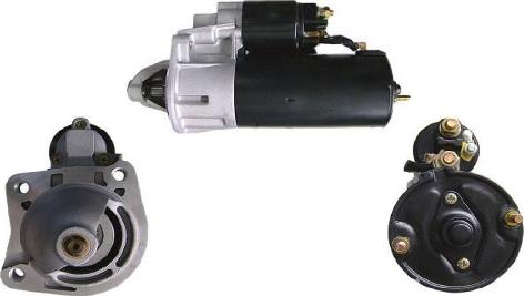 PIM 60761150 - Starter autospares.lv