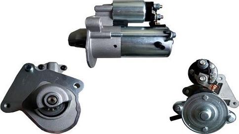 PIM 60761200 - Starter autospares.lv