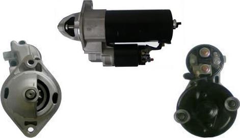 PIM 60730260 - Starter autospares.lv