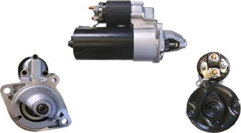 PIM 60730220 - Starter autospares.lv