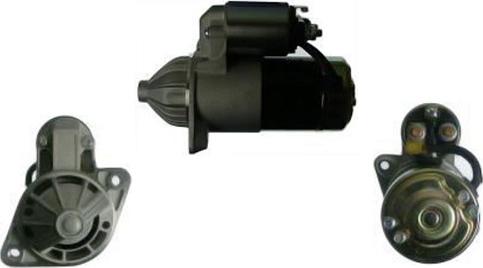 PIM 60770180 - Starter autospares.lv