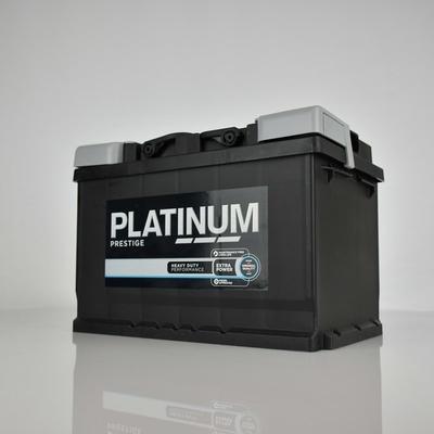 PLATINUM 096E - Starter Battery autospares.lv
