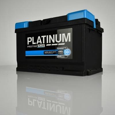PLATINUM 100SPPLA - Starter Battery autospares.lv