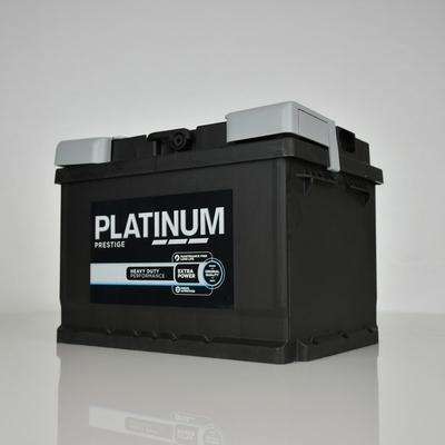 PLATINUM 069E - Starter Battery autospares.lv