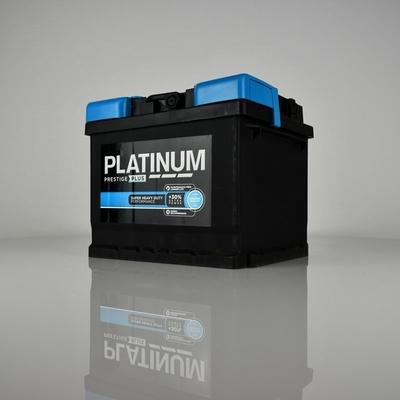 PLATINUM 063SPPLA - Starter Battery autospares.lv