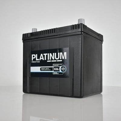 PLATINUM 005LE - Starter Battery autospares.lv