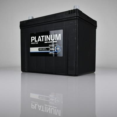 PLATINUM 005RE - Starter Battery autospares.lv