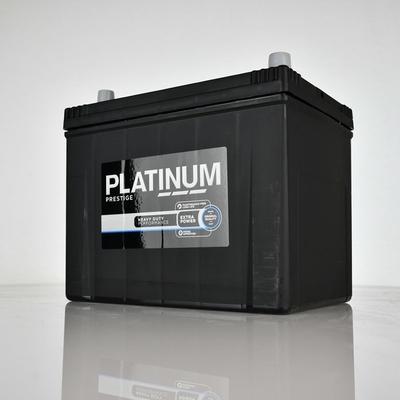 PLATINUM 030E - Starter Battery autospares.lv