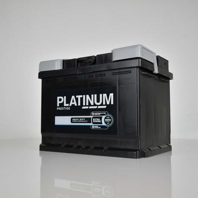 PLATINUM 078E - Starter Battery autospares.lv