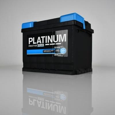 PLATINUM 027SPPLA - Starter Battery autospares.lv