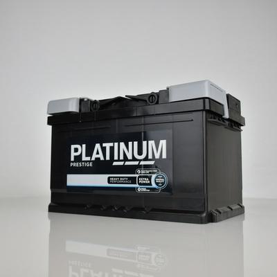 PLATINUM 100E - Starter Battery autospares.lv