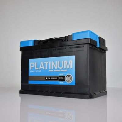 PLATINUM AFB096E - Starter Battery autospares.lv
