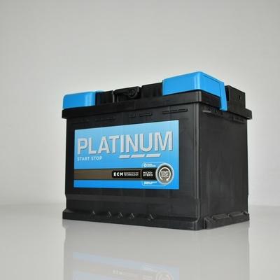 PLATINUM AFB027E - Starter Battery autospares.lv