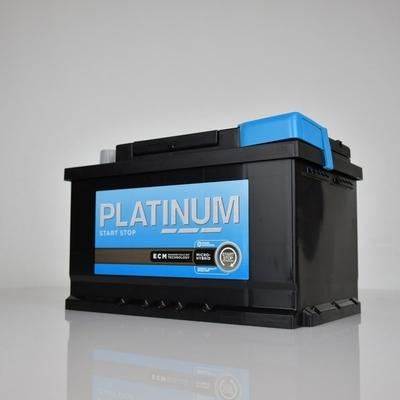 PLATINUM AFB100E - Starter Battery autospares.lv