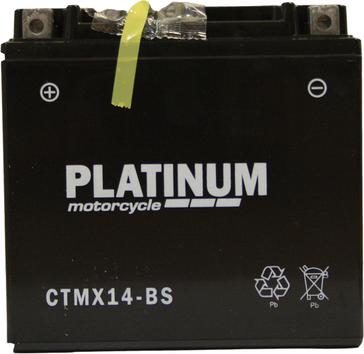 PLATINUM AUX-CTMX9-BS - Starter Battery autospares.lv