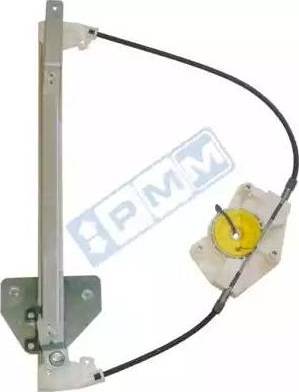 PMM 12136R - Window Regulator autospares.lv