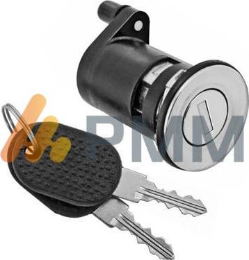 PMM AL80458 - Lock Cylinder autospares.lv