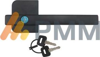 PMM AL80786 - Door Handle autospares.lv