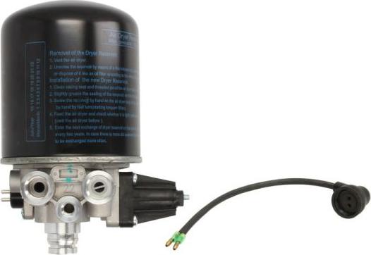 Pneumatics PN-10737 - Air Dryer, compressed-air system autospares.lv