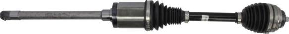 POINT GEAR PNG74851 - Drive Shaft autospares.lv