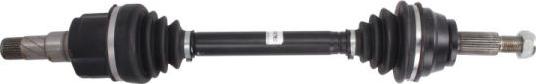 POINT GEAR PNG74762 - Drive Shaft autospares.lv