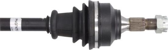 POINT GEAR PNG74700 - Drive Shaft autospares.lv