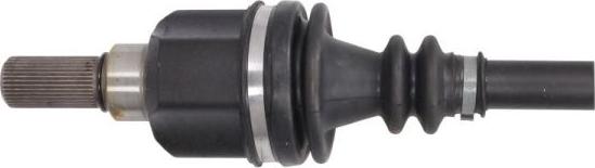 POINT GEAR PNG74700 - Drive Shaft autospares.lv