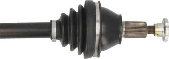 POINT GEAR PNG75197 - Drive Shaft autospares.lv