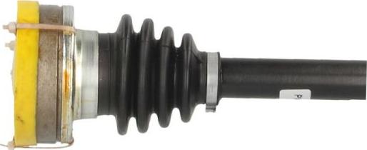 POINT GEAR PNG75197 - Drive Shaft autospares.lv