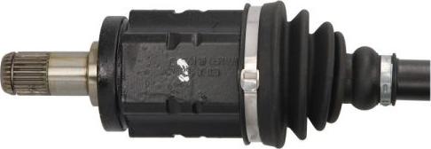 POINT GEAR PNG75127 - Drive Shaft autospares.lv