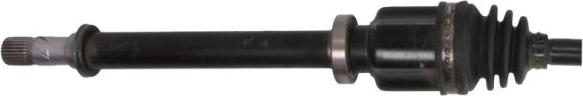 POINT GEAR PNG75835 - Drive Shaft autospares.lv