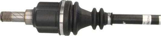 POINT GEAR PNG75252 - Drive Shaft autospares.lv