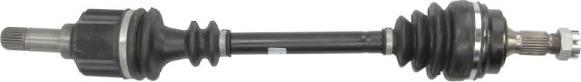 POINT GEAR PNG70449 - Drive Shaft autospares.lv