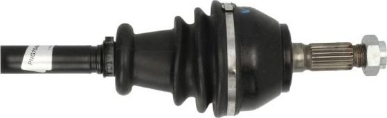 POINT GEAR PNG70444 - Drive Shaft autospares.lv