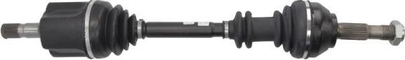 POINT GEAR PNG70452 - Drive Shaft autospares.lv