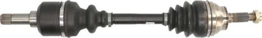 POINT GEAR PNG70425 - Drive Shaft autospares.lv