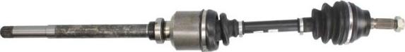 POINT GEAR PNG70426 - Drive Shaft autospares.lv